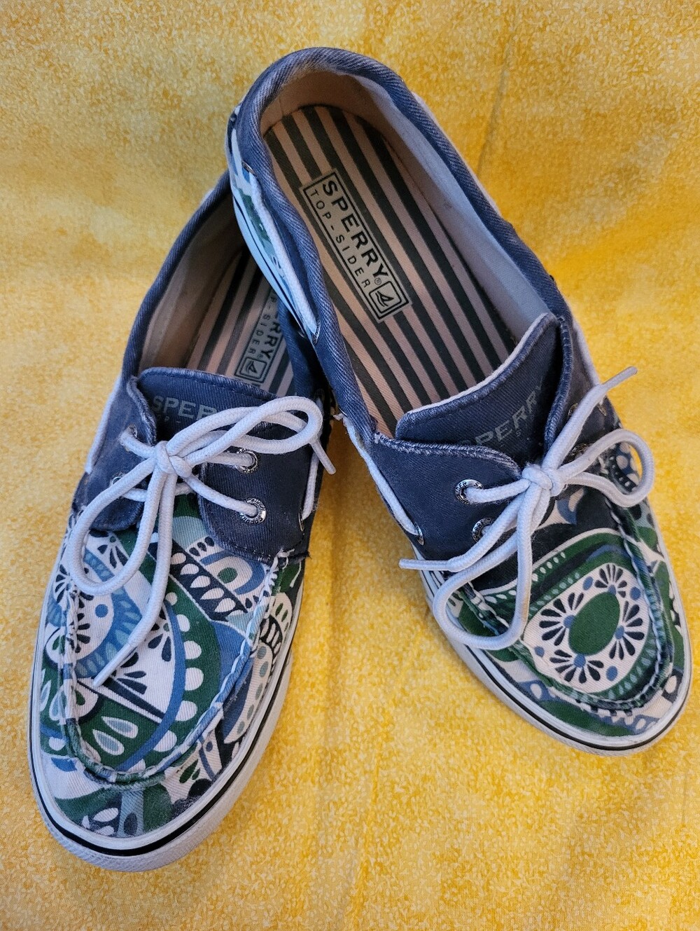 Women's Sperry Shoes Size 8